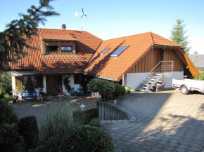 Гостиница Haus Schwarzwaldmaidle  Илинген-Биркендорф
